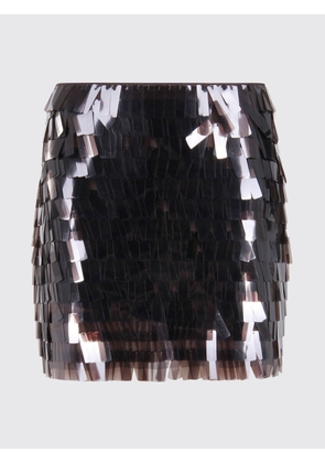 Skirt STAUD Woman color Earth