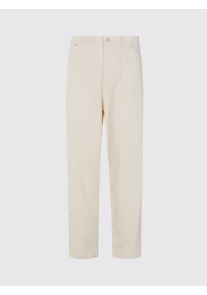 Pants DRÔLE DE MONSIEUR Men color Ecru