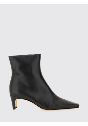 Boots STAUD Woman color Black