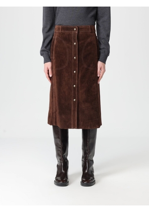 Skirt ARMA Woman color Brown