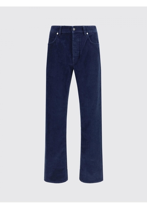 Pants STONE ISLAND Men color Indigo