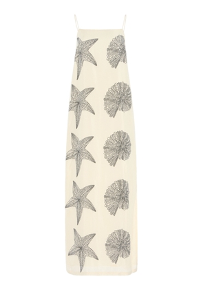 By Malene Birger Exclusive Riviera Almees Printed Dress - Moda Operandi