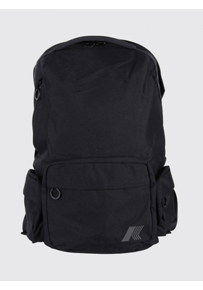 Backpack K-WAY Men color Black