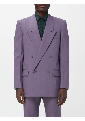 Jacket GUCCI Men color Violet