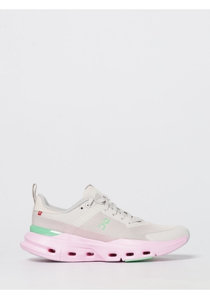 Sneakers ON RUNNING Woman color Silver