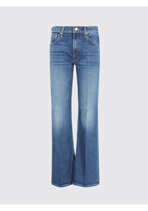 Jeans MOTHER Woman color Blue