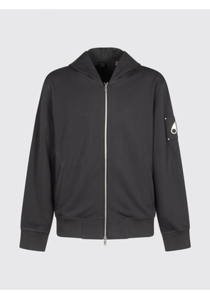 Sweatshirt MOOSE KNUCKLES Men color Grey