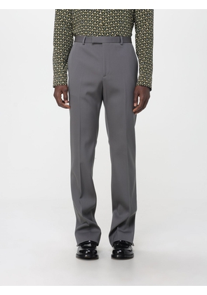 Pants GUCCI Men color Grey