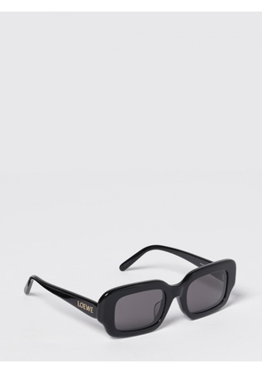 Sunglasses LOEWE Woman color Black