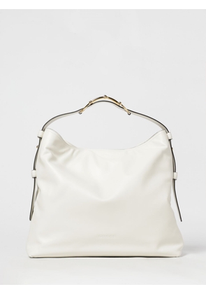 Shoulder Bag GUCCI Woman color White