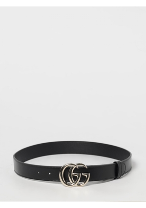 Belt GUCCI Woman color Black