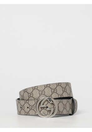 Belt GUCCI Men color Black