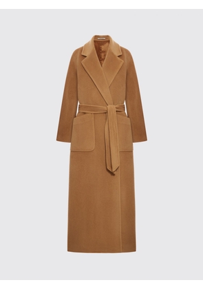 Coat TAGLIATORE Woman color Brown