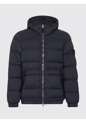 Jacket STONE ISLAND Men color Blue