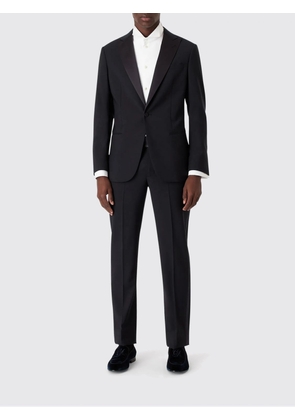 Suit GIORGIO ARMANI Men color Blue