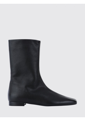 Boots TOTEME Woman color Black