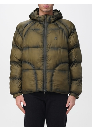 Jacket REPRESENT Men color Olive