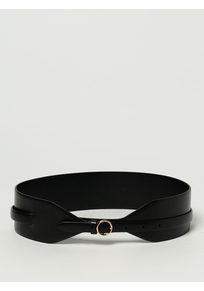 Belt ALAÏA Woman color Black