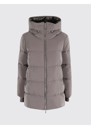 Jacket MOORER Woman color Cocoa