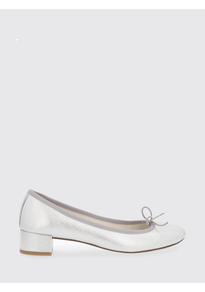 Pump REPETTO Woman color Silver