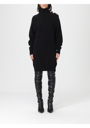 Dress BALMAIN Woman color Black