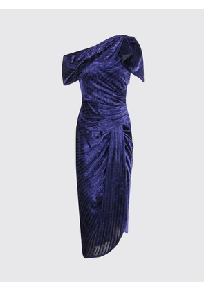 Dress ISABEL MARANT Woman color Blue