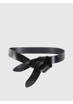 Belt ISABEL MARANT Woman color Black