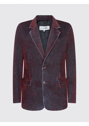 Blazer MM6 MAISON MARGIELA Men color Red