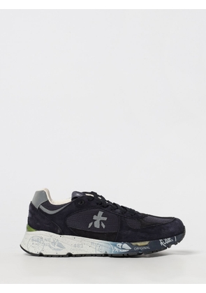 Sneakers PREMIATA Men color Blue