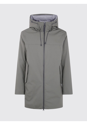 Coat PEOPLE OF SHIBUYA Men color Green