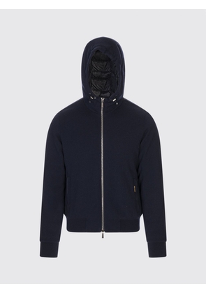 Jacket MOORER Men color Blue