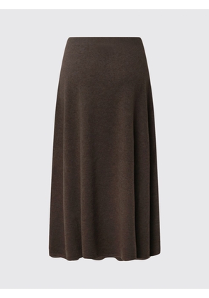 Skirt THE ROW Woman color Brown
