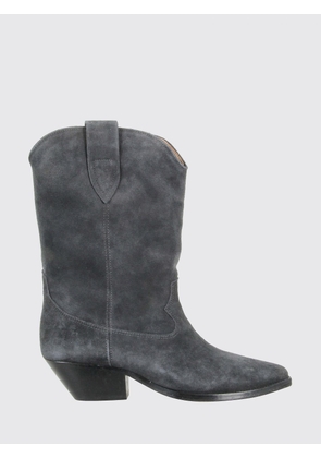 Boots ISABEL MARANT Woman color Black