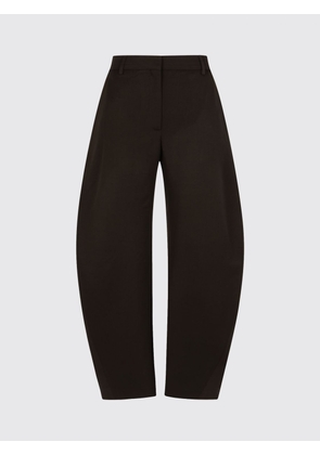 Pants ACNE STUDIOS Woman color Brown