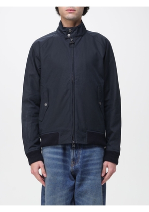 Jacket BARBOUR Men color Blue