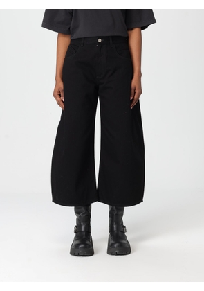 Jeans THE ATTICO Woman color Black