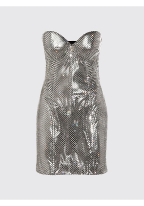 Dress DOLCE & GABBANA Woman color Silver