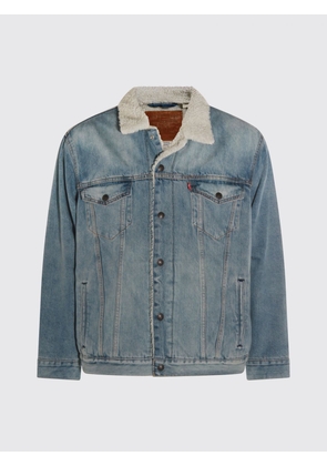 Jacket LEVI'S Men color Blue