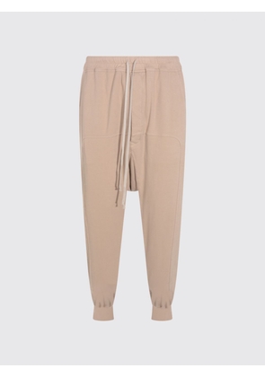 Pants RICK OWENS DRKSHDW Men color Pearl