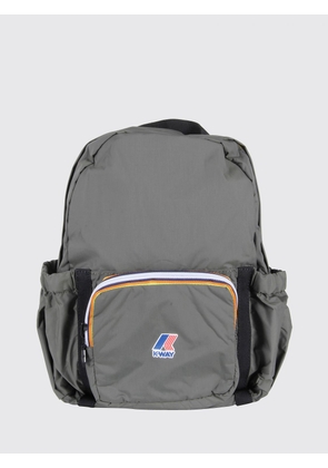 Backpack K-WAY Woman color Military