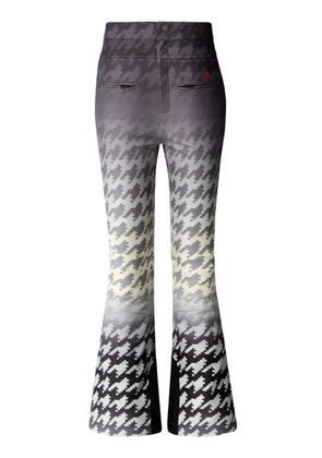 Perfect Moment Aurora Houndstooth Ski Pants - Moda Operandi