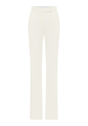 Alex Perry Tailored Wool Suiting Bootcut Pants - Moda Operandi