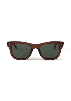Mulberry Monty Sunglasses Rust