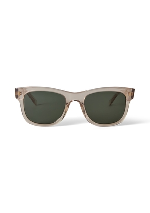 Mulberry Monty Sunglasses Clear