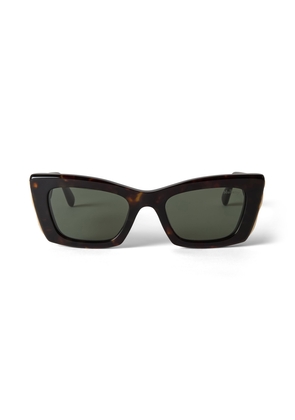 Mulberry Women's Katie Sunglasses Tortoiseshell