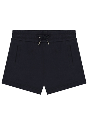 Chloe Kids Logo Embroidered Shorts