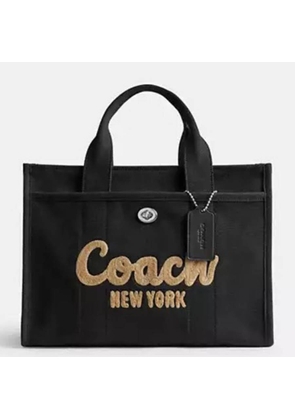 Coach Cargo Tote Bag