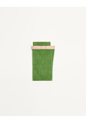 Valentino Floral Lycra Tights Woman LAUREL L