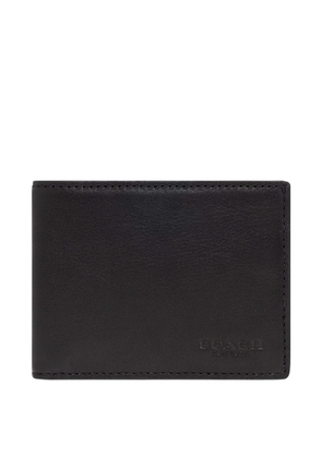 Coach Slim Bifold Leather Wallet