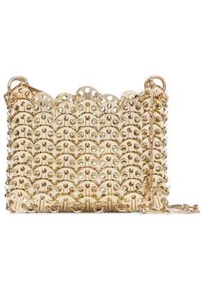 Paco Rabanne Iconic Gold Nano 1969 Bag